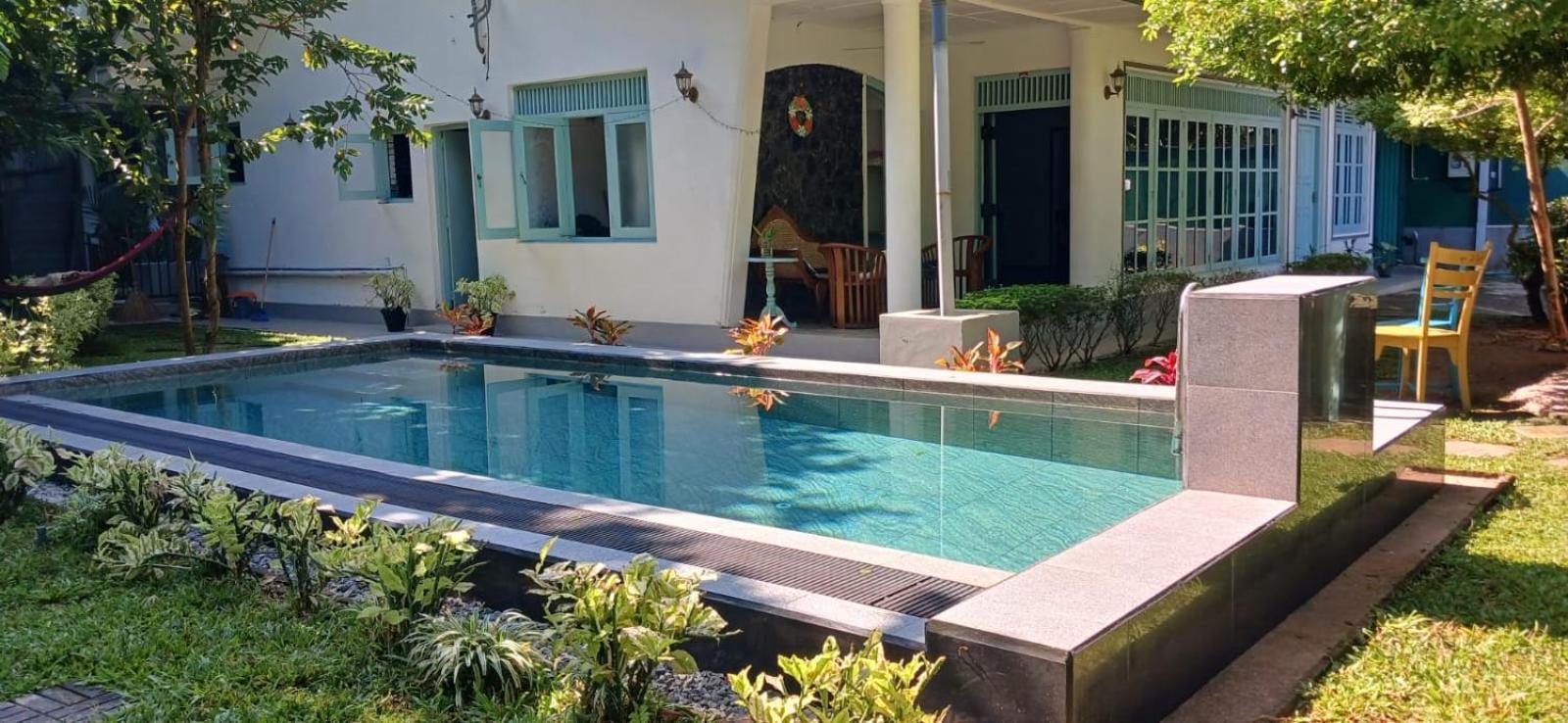 Villa Peace Heaven Galle Exterior foto