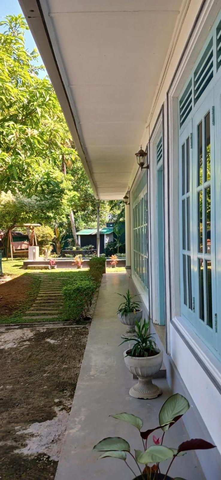 Villa Peace Heaven Galle Exterior foto