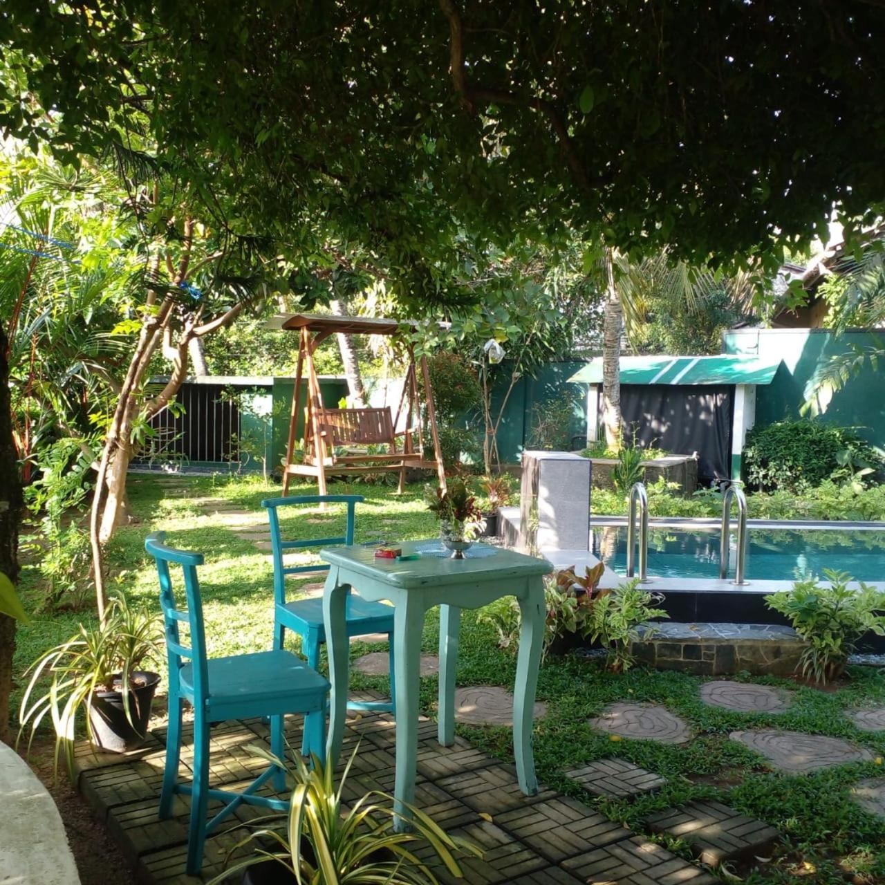Villa Peace Heaven Galle Exterior foto