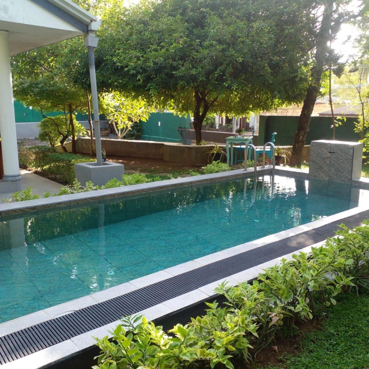 Villa Peace Heaven Galle Exterior foto